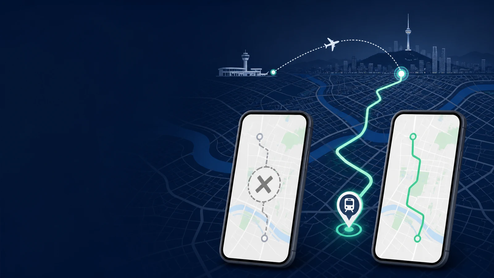 Why Google Maps Doesn’t Work in Korea (and What to Use Instead)